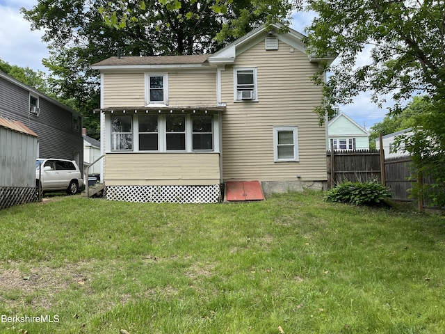 94 John St, Pittsfield, MA 01201 - back of property