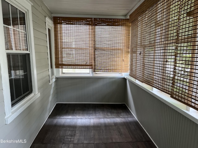 94 John St, Pittsfield, MA 01201 - view of unfurnished sunroom