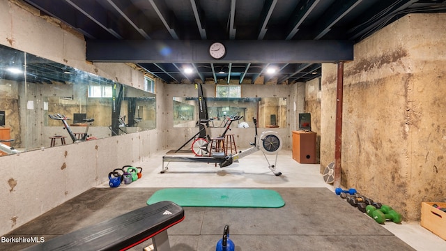 505 Kirchner Rd, Dalton, MA 01226 - view of exercise area