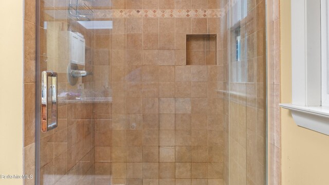 505 Kirchner Rd, Dalton, MA 01226 - bathroom view of a stall shower