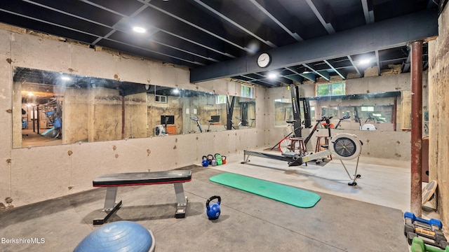 505 Kirchner Rd, Dalton, MA 01226 - view of exercise room