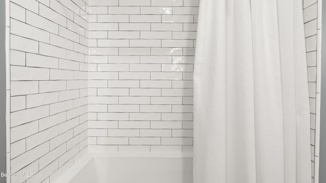 505 Kirchner Rd, Dalton, MA 01226 - bathroom featuring shower / bath combination with curtain