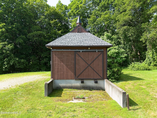 2049 S Undermountain Rd, Sheffield, MA 01257 - view of outdoor structure