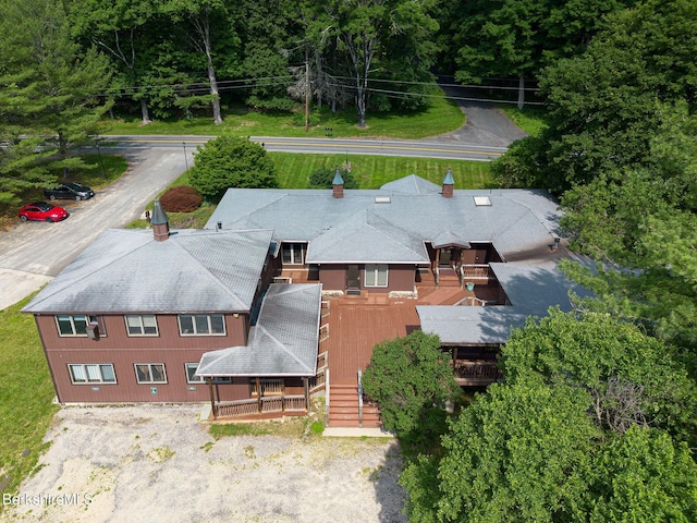 2049 S Undermountain Rd, Sheffield, MA 01257 - view of subject property