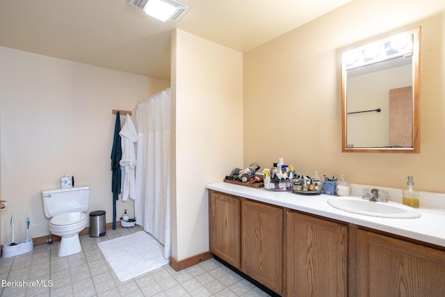 2049 S Undermountain Rd, Sheffield, MA 01257 - full bathroom with vanity and a shower with curtain