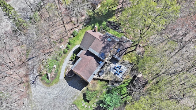 55 Mallard Dr, Becket, MA 01223 - aerial view of property's location