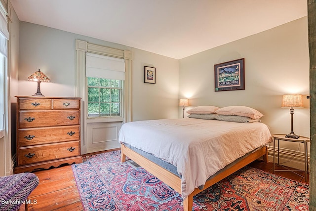 132 Sandisfield Rd, Sandisfield, MA 01255 - bedroom featuring wood finished floors