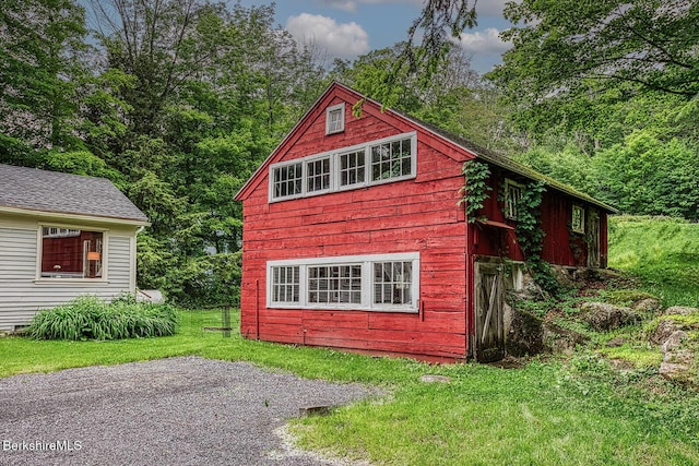 132 Sandisfield Rd, Sandisfield, MA 01255 - view of outbuilding
