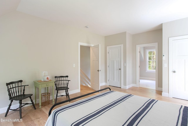 60 Parsley Ln, Sheffield, MA 01257 - bedroom featuring light wood-type flooring and baseboards