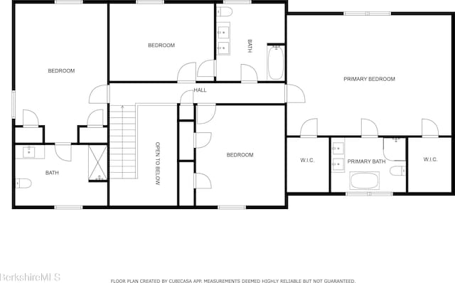 60 Parsley Ln, Sheffield, MA 01257 - floor plan / room layout