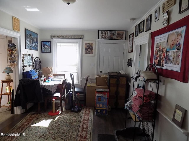 115 Commercial St, Adams, MA 01220 - office space featuring wood finished floors
