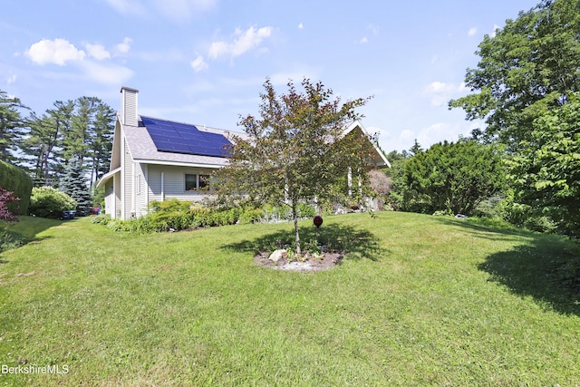 83 Hancock Rd, Pittsfield, MA 01201 - view of green lawn