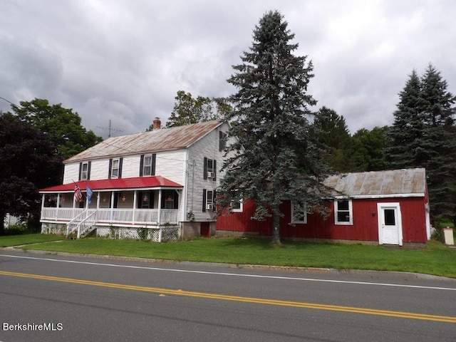 32 Williamsburg Rd, Worthington, MA 01098