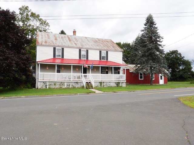 32 Williamsburg Rd, Worthington, MA 01098
