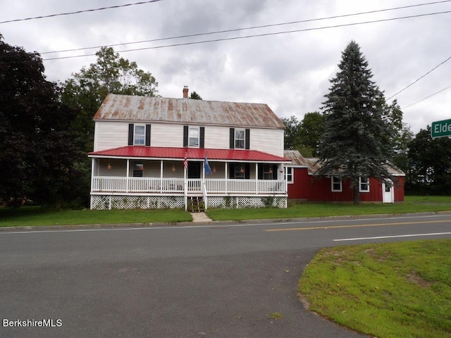 32 Williamsburg Rd, Worthington, MA 01098