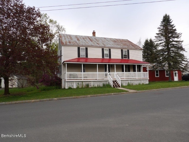 32 Williamsburg Rd, Worthington, MA 01098