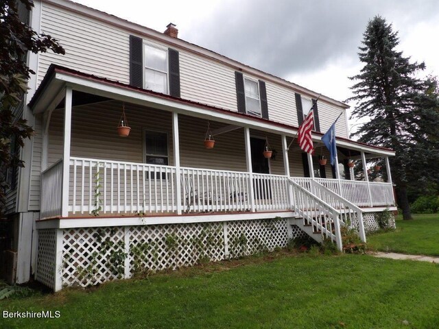 32 Williamsburg Rd, Worthington, MA 01098
