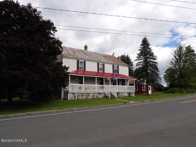 32 Williamsburg Rd, Worthington, MA 01098