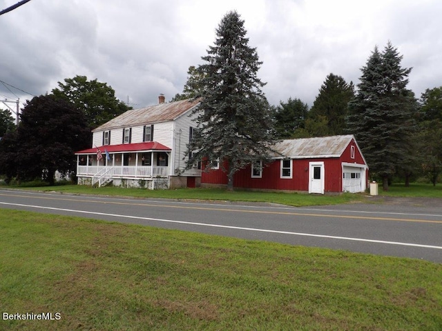 32 Williamsburg Rd, Worthington, MA 01098