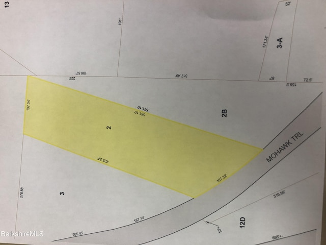 0 Mohawk Trl, North Adams MA, 01247 land for sale