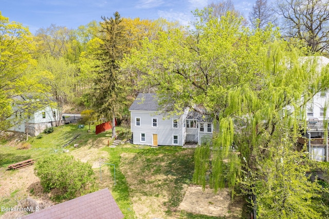 90 Maple St, Lee, MA 01238 - view of subject property