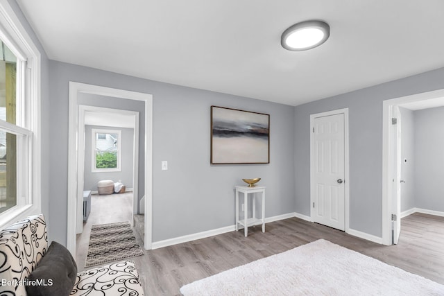 90 Maple St, Lee, MA 01238 - bedroom with wood finished floors and baseboards