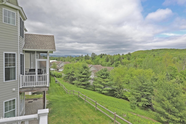 33 Alpine Trl, Pittsfield, MA 01201 - view of yard