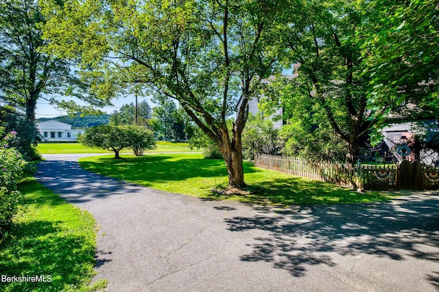196 S St, Williamstown, MA 01267 - view of road