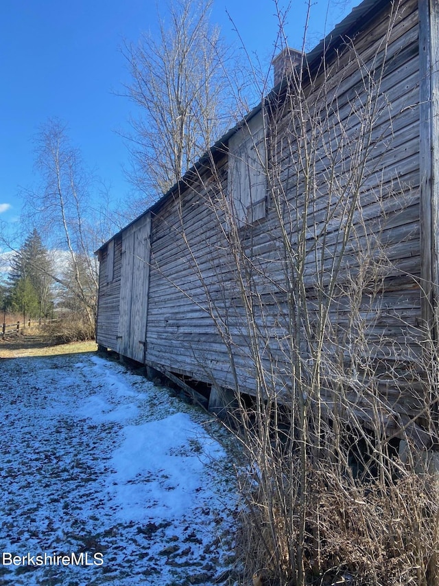 196 S St, Williamstown, MA 01267 - view of home's exterior