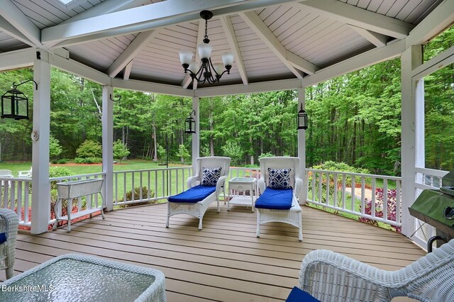 96 Petticoat Hill Rd, Williamsburg, MA 01096 - photo 8