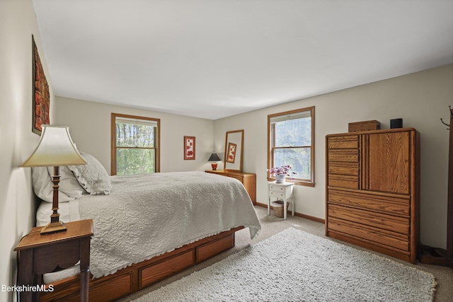 126 Christian Hill Rd, Great Barrington, MA 01230 - carpeted bedroom featuring baseboards