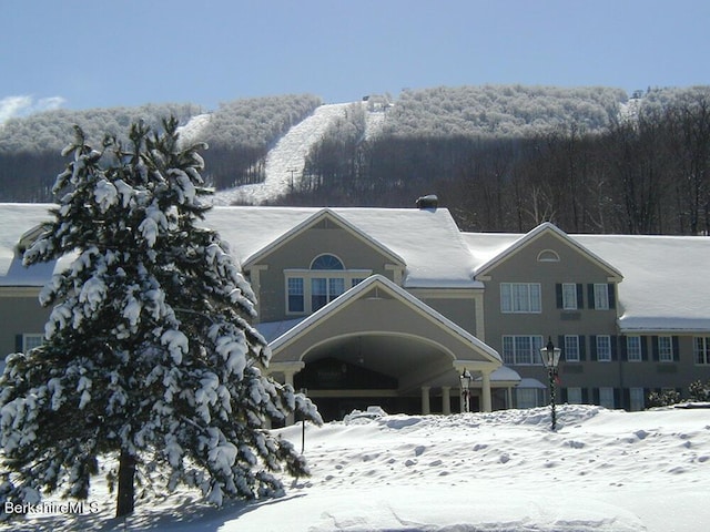 37 Corey Rd Unit 526, Hancock, MA 01237 - view of front of property