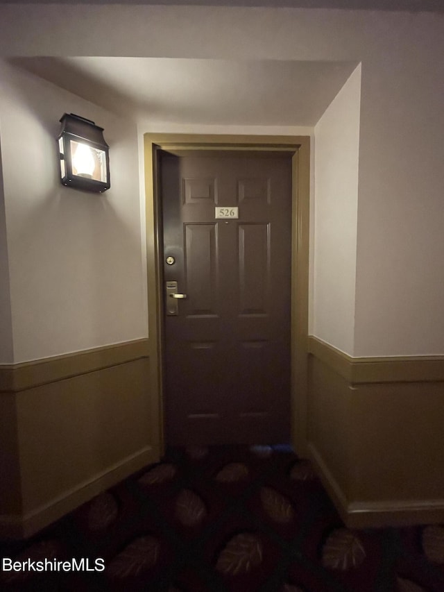 37 Corey Rd Unit 526, Hancock, MA 01237 - view of entryway