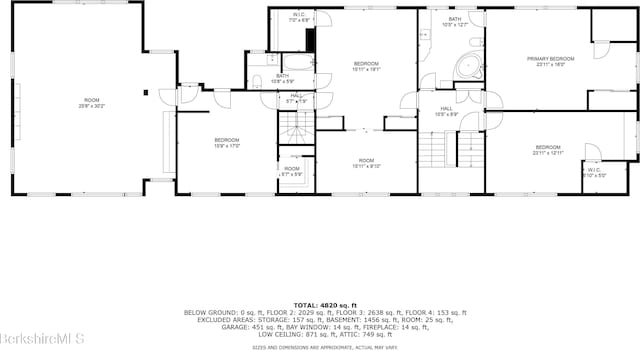 111 Park St, Williamstown, MA 01267 - photo 61