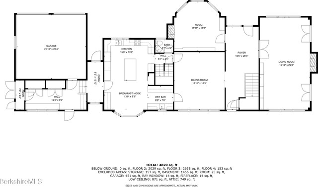 111 Park St, Williamstown, MA 01267 - photo 58