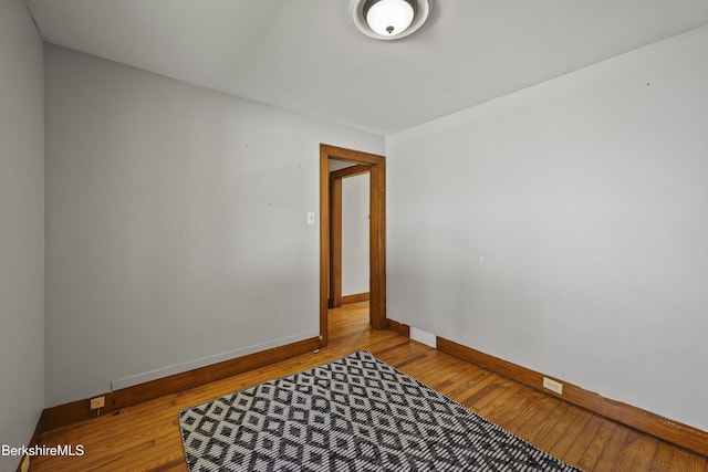 41 Pine St, Dalton, MA 01226 - bedroom featuring baseboards and wood finished floors