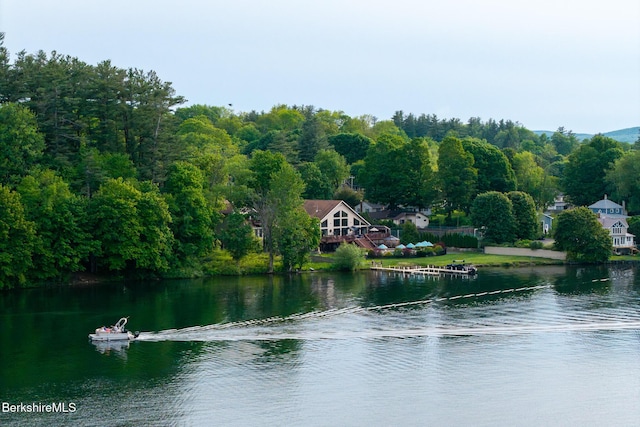 140 Hancock Rd, Pittsfield, MA 01201 - water view