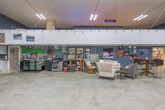140 Hancock Rd, Pittsfield, MA 01201 - view of garage