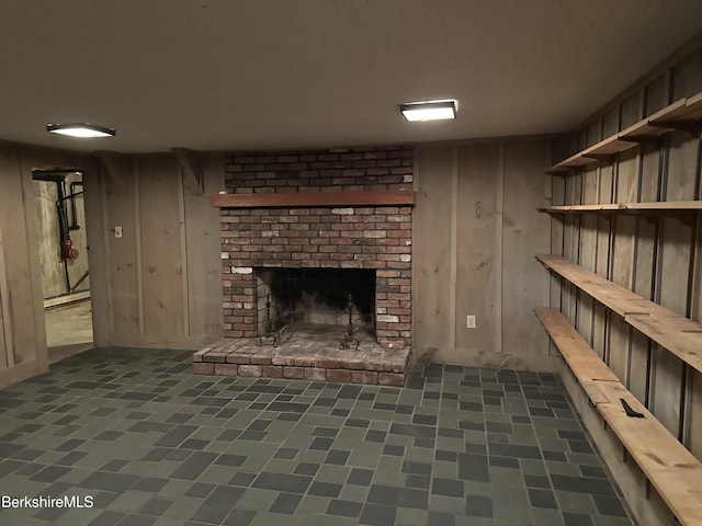 76 Corashire Rd, New Marlborough, MA 01230 - storage featuring a baseboard radiator