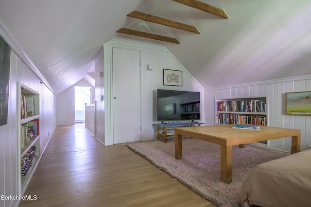 18 Creamery Rd, Egremont, MA 01258 - living area featuring wood finished floors and built in features