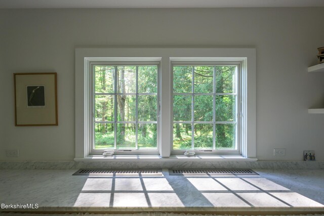 18 Creamery Rd, Egremont, MA 01258 - view of empty room