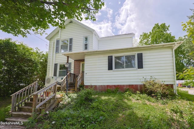 77 King St, Pittsfield, MA 01201 - view of front of house