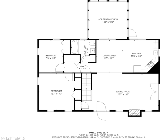 139 Tyringham Rd, Monterey, MA 01245 - photo 76