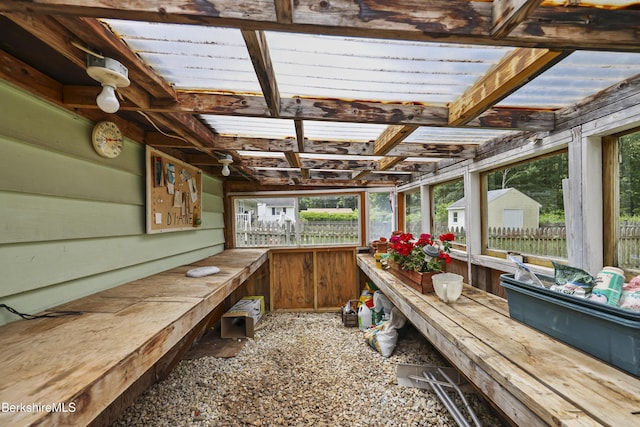 17 Jeffrey Dr, Pittsfield, MA 01201 - view of sunroom / solarium