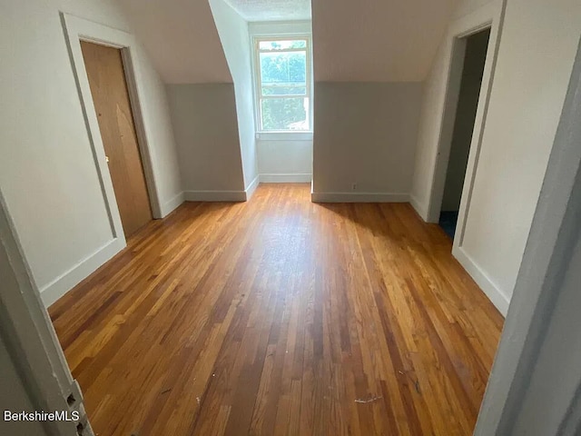 51 Bracewell Ave, North Adams, MA 01247 - bonus room with wood finished floors and vaulted ceiling