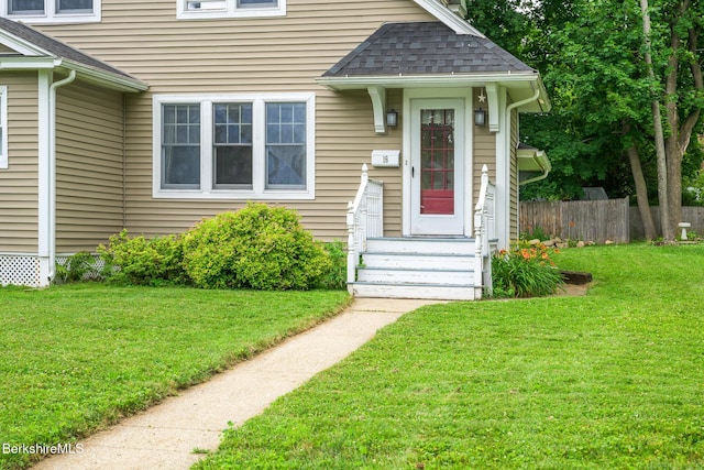 16 Revere Pkwy, Pittsfield, MA 01201 - view of front of house with a shingled roof