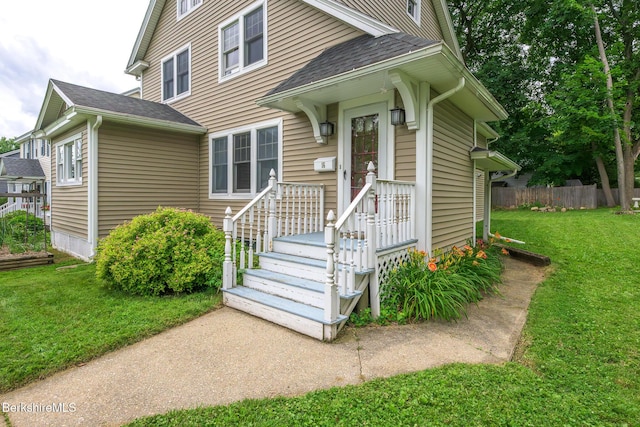 16 Revere Pkwy, Pittsfield, MA 01201 - view of front of home with a shingled roof