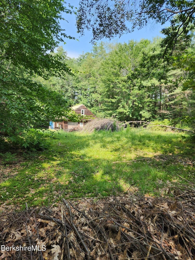 Cross Rd, Clarksburg MA, 01247 land for sale