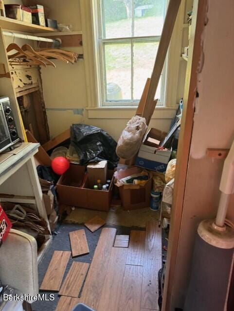 9 Anthony St, Adams, MA 01220 - bedroom with hardwood / wood-style flooring