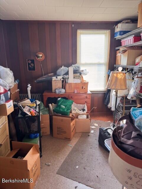 9 Anthony St, Adams, MA 01220 - view of storage